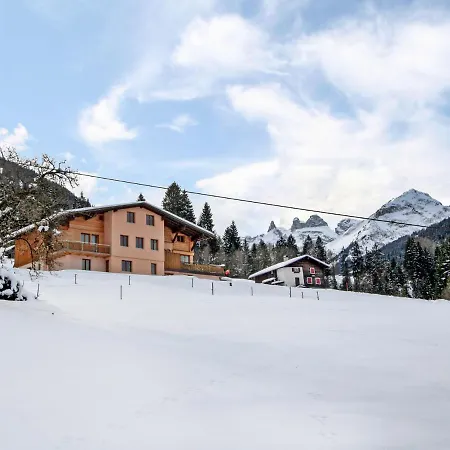 Ainhauser-1 By Interhome Apartment Rodund