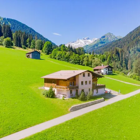 Apartment Ainhauser-1 By Interhome *