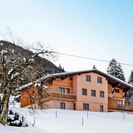 Apartment Ainhauser-1 By Interhome Rodund